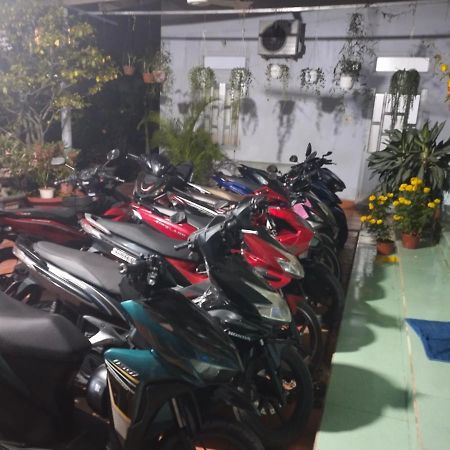 Hoai Oanh Homestay Муйне Экстерьер фото
