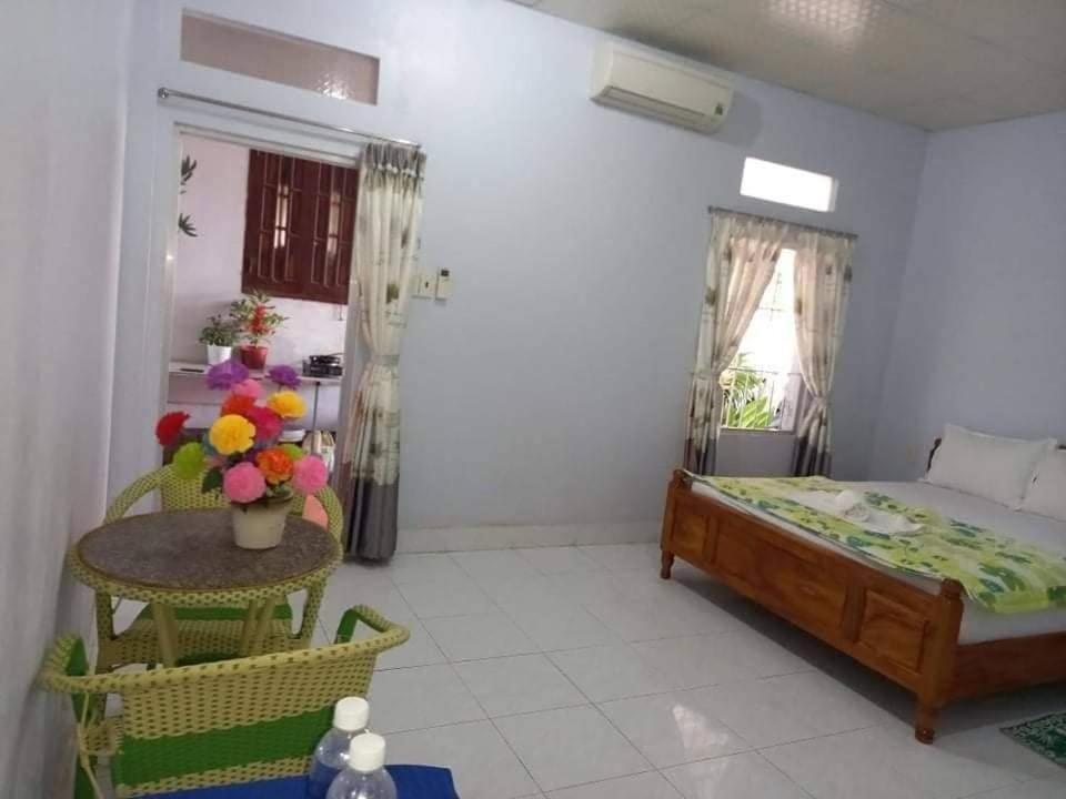Hoai Oanh Homestay Муйне Экстерьер фото