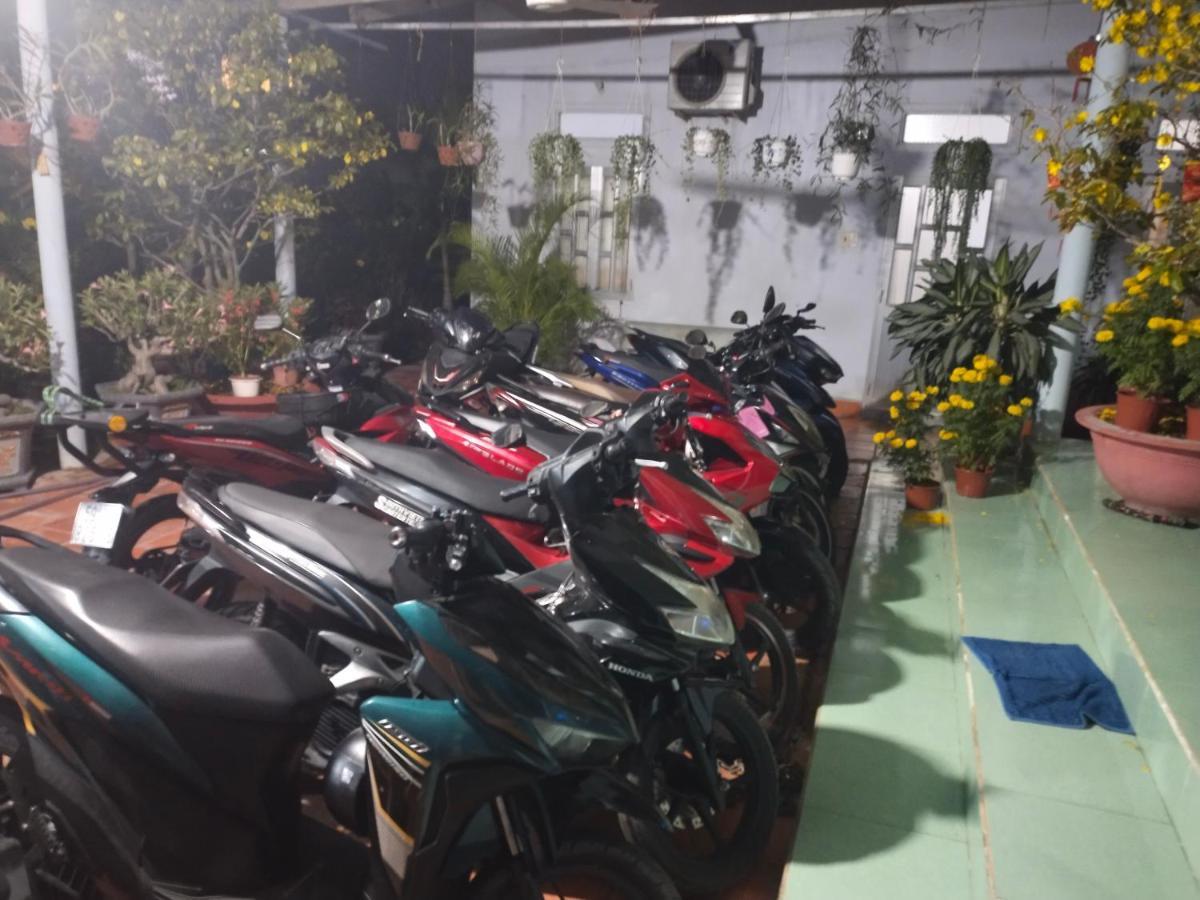 Hoai Oanh Homestay Муйне Экстерьер фото