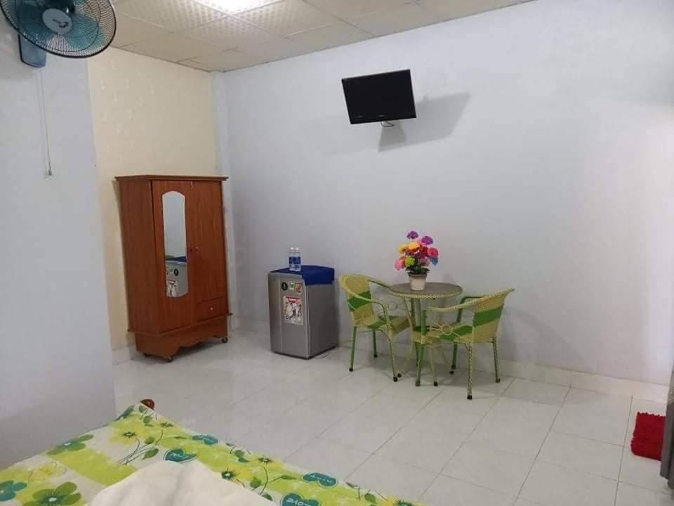 Hoai Oanh Homestay Муйне Экстерьер фото