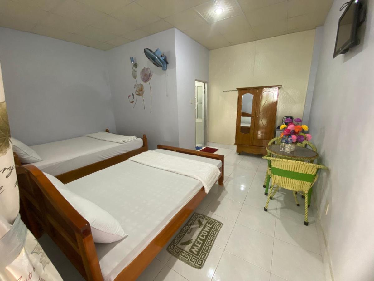 Hoai Oanh Homestay Муйне Экстерьер фото