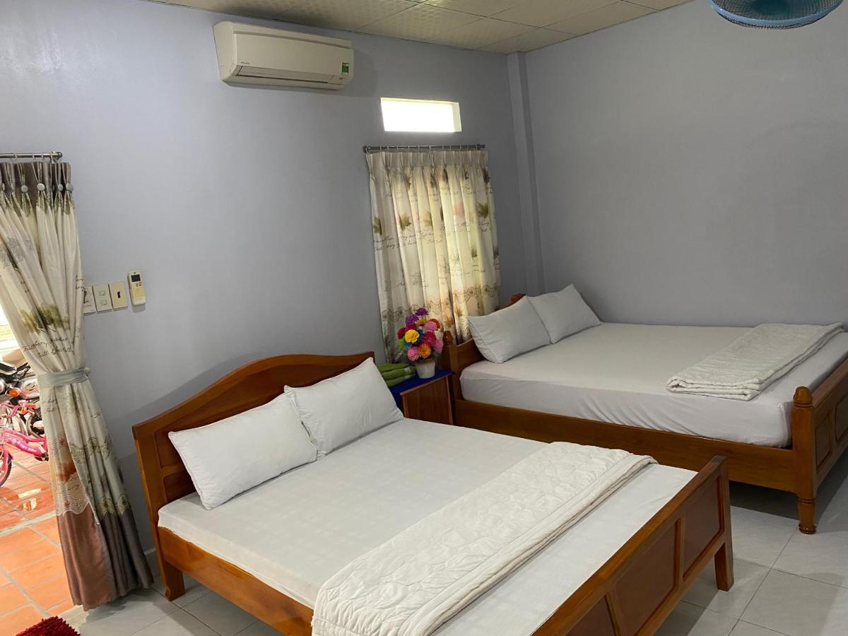Hoai Oanh Homestay Муйне Экстерьер фото